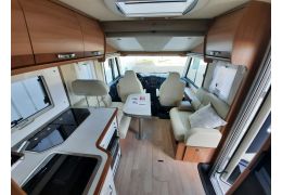 Integral Motorhome RAPIDO 856 F in Sale Occasion