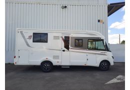 Integral Motorhome RAPIDO 856 F in Sale Occasion