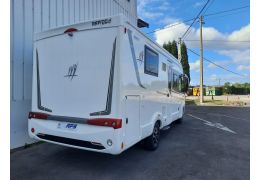 Integral Motorhome RAPIDO 856 F in Sale Occasion