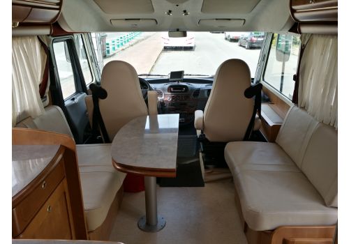 Integral Motorhome RAPIDO 986 M en Sale Occasion