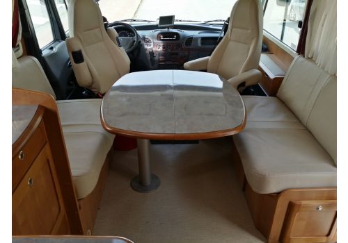 Integral Motorhome RAPIDO 986 M en Sale Occasion