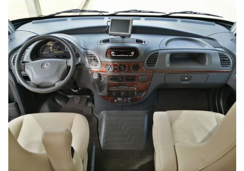 Integral Motorhome RAPIDO 986 M en Sale Occasion