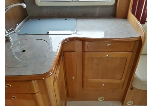 Integral Motorhome RAPIDO 986 M en Sale Occasion