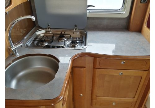 Integral Motorhome RAPIDO 986 M en Sale Occasion