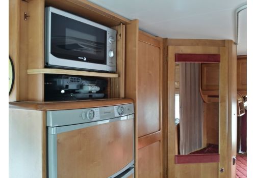 Integral Motorhome RAPIDO 986 M en Sale Occasion
