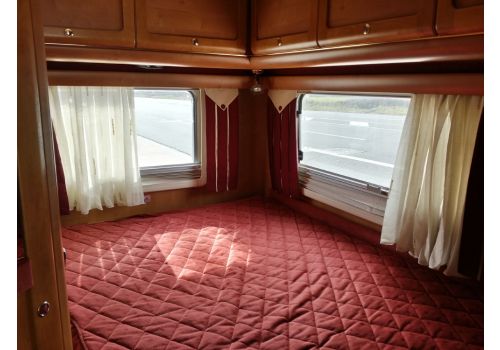 Integral Motorhome RAPIDO 986 M en Sale Occasion