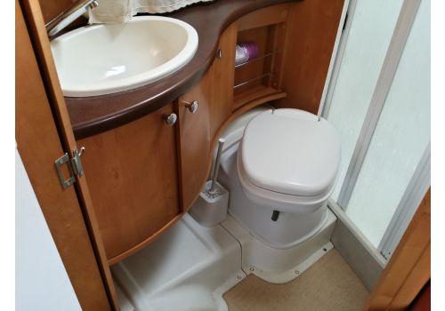 Integral Motorhome RAPIDO 986 M en Sale Occasion