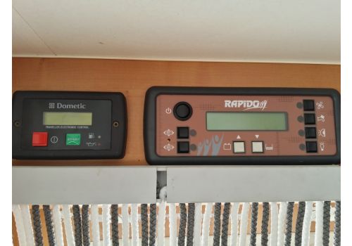 Integral Motorhome RAPIDO 986 M en Sale Occasion
