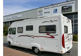 Integral Motorhome RAPIDO 986 M in Sale Occasion