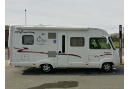 Integral Motorhome RAPIDO 986 M in Sale Occasion