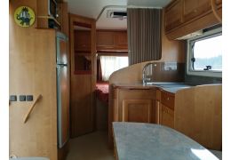 Integral Motorhome RAPIDO 986 M in Sale Occasion