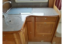 Integral Motorhome RAPIDO 986 M in Sale Occasion