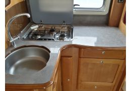 Integral Motorhome RAPIDO 986 M in Sale Occasion