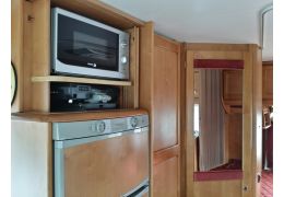 Integral Motorhome RAPIDO 986 M in Sale Occasion