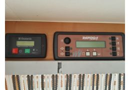 Integral Motorhome RAPIDO 986 M in Sale Occasion