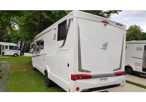 Integral Motorhome RAPIDO 866F modelo  2020 en Sale Occasion