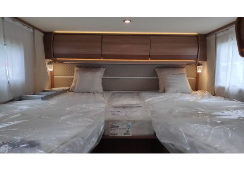 Integral Motorhome RAPIDO 866F modelo  2020 en Sale Occasion