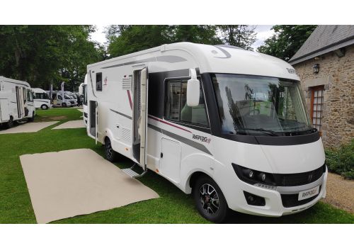 Integral Motorhome RAPIDO 866F modelo  2020 en Sale Occasion