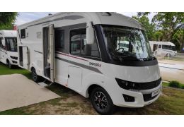 Integral Motorhome<br/>RAPIDO - 866F modelo  2020