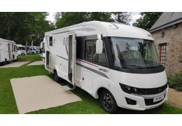 Integral Motorhome RAPIDO 866F modelo  2020 en Sale Occasion