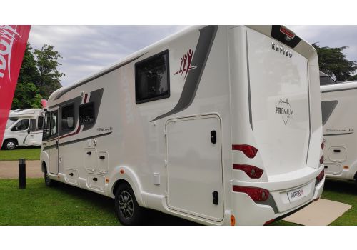 Integral Motorhome RAPIDO Distinction I 96 modelo 2020 en Catalog