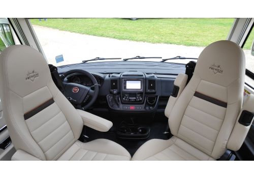 Integral Motorhome RAPIDO Distinction I 96 modelo 2020 en Catalog