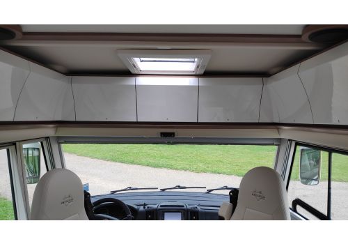 Integral Motorhome RAPIDO Distinction I 96 modelo 2020 en Catalog