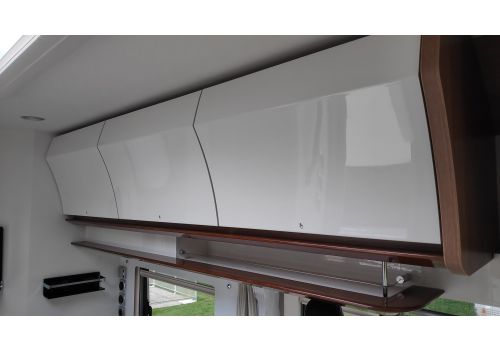 Integral Motorhome RAPIDO Distinction I 96 modelo 2020 en Catalog