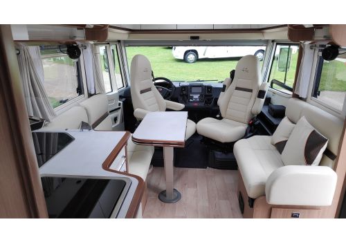 Integral Motorhome RAPIDO Distinction I 96 modelo 2020 en Catalog