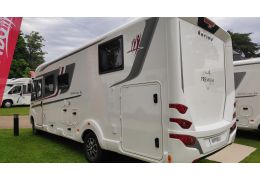 Integral Motorhome RAPIDO Distinction I 96 modelo 2020 en Catalog