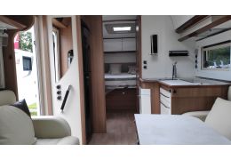 Integral Motorhome RAPIDO Distinction I 96 modelo 2020 en Catalog