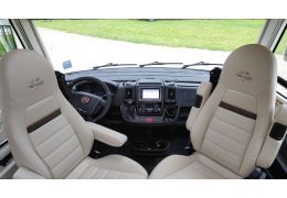 Integral Motorhome RAPIDO Distinction I 96 modelo 2020 en Catalog