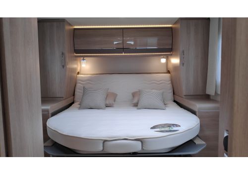Integral Motorhome RAPIDO 880F modelo 2020 en Sale Occasion