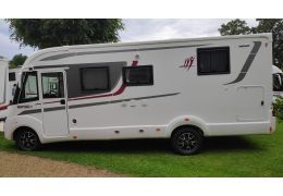 Integral Motorhome RAPIDO 880F modelo 2020 en Sale Occasion