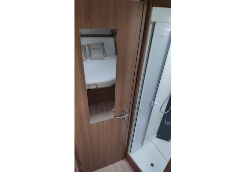 Integral Motorhome RAPIDO 896F modelo 2020 en Sale Occasion
