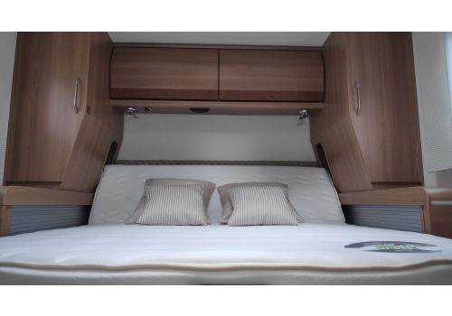 Integral Motorhome RAPIDO 896F modelo 2020 en Sale Occasion