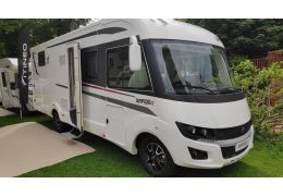 Integral Motorhome<br/>RAPIDO - 896F modelo 2020
