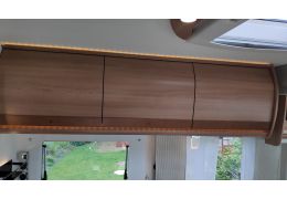 Integral Motorhome RAPIDO 896F modelo 2020 in Sale Occasion