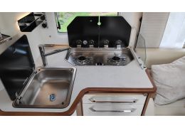 Integral Motorhome RAPIDO 896F modelo 2020 in Sale Occasion