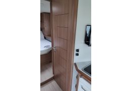 Integral Motorhome RAPIDO 896F modelo 2020 in Sale Occasion