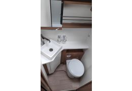 Integral Motorhome RAPIDO 896F modelo 2020 in Sale Occasion