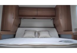 Integral Motorhome RAPIDO 896F modelo 2020 in Sale Occasion