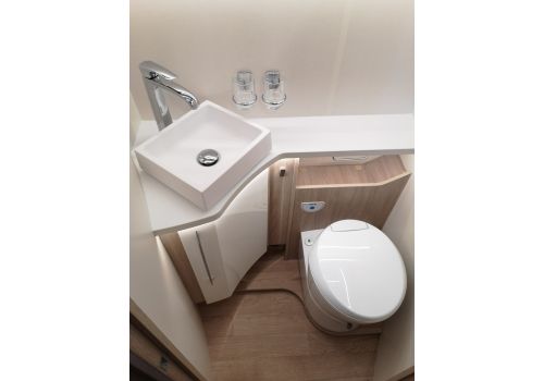 Integral Motorhome RAPIDO 8096DF 2020 en Sale Occasion