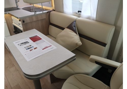 Integral Motorhome RAPIDO 8096DF 2020 en Sale Occasion