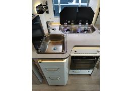 Integral Motorhome RAPIDO 8096DF 2020 en Sale Occasion