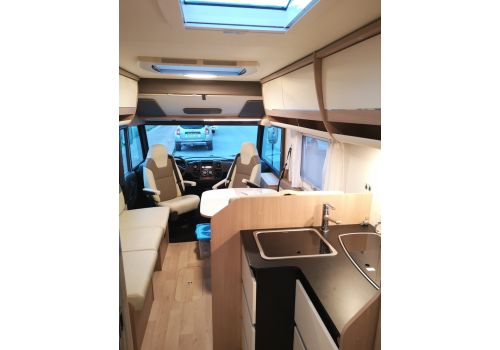 Integral Motorhome ITINEO SB700 en Sale Occasion