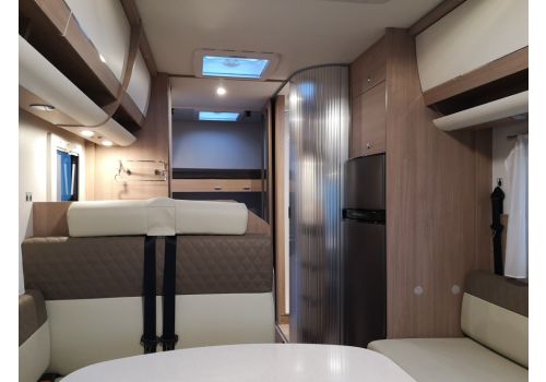 Integral Motorhome ITINEO SB700 en Sale Occasion