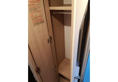 Integral Motorhome ITINEO SB700 en Sale Occasion