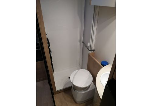 Integral Motorhome ITINEO SB700 en Sale Occasion