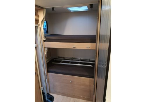 Integral Motorhome ITINEO SB700 en Sale Occasion